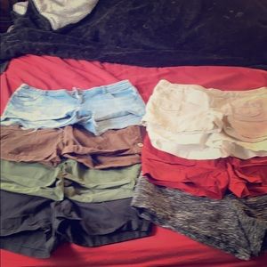 Bundle of shorts!